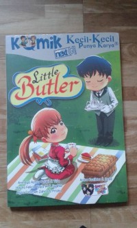 Komik NextG KKPK : Little Butter