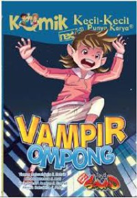 Komik NextG KKPK : Vampir Ompong