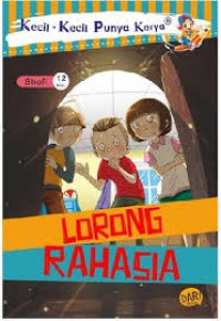 KKPK : Lorong Rahasia