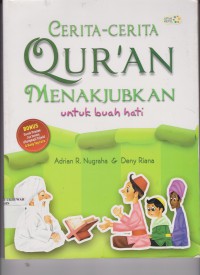 Cerita-Cerita Qur'an Menakjubkan untuk Buah Hati