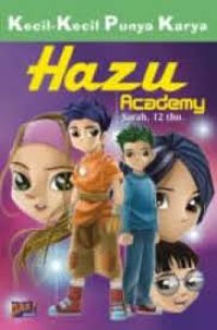 KKPK : Hazu Academy