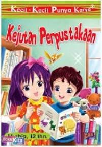 KKPK : Kejutan Perpustakaan