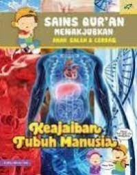 Keajaiban Tubuh Manusia vol 2