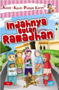 KKPK : Indahnya Bulan Ramadhan