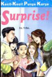 KKPK : Surprise!