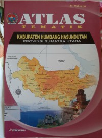 Atlas Kabupaten Humbang Hasundutan