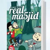 Komik Strip : Real Ma5jid