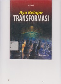 Ayo Belajar Transformasi