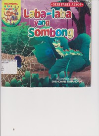 Laba-Laba yang Sombong