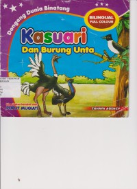 Kasuari dan Burung Unta