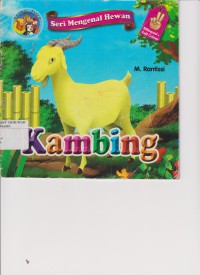 Seri Mengenal Hewan : Kambing