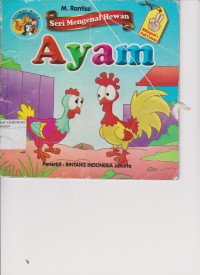 Seri Mengenal Hewan : Ayam