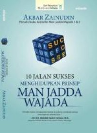 10 Jalan Sukses Menghidupkan Prinsip Man Jadda Wajada