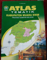 Atlas Kabupaten Ogan Komering Ulu Timur Provinsi Sumatra Selatan