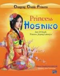 Princess Hoshiko dan 24 Kisah Princess Jepang Lainnya