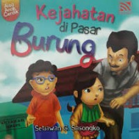 Kejahatan di Pasar Burung