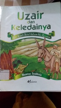 Uzair dan Keledainya