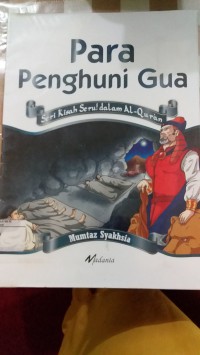 Para Penghuni Gua