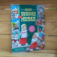 Komik Sunah Mudah