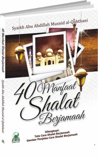 40 Manfaat Shalat Berjamaah