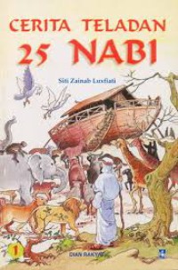 Cerita Teladan 25 Nabi