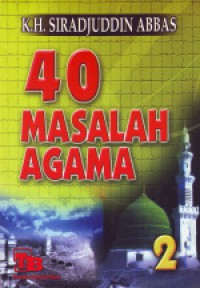 40 Masalah Agama