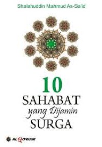 10 Sahabat yang dijamin Surga