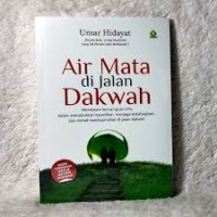 Air Mata di Jalan Dakwah