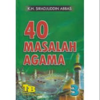 40 Masalah Agama #3