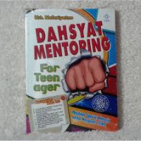 Dahsyat Mentoring : For Teen Ager