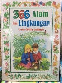 366 Alam dan Lingkungan Serta cerita Lainnya