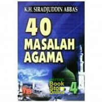 40 Masalah Agama #4