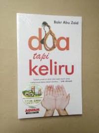 Doa Tapi Keliru