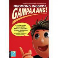 Ngomong Inggris? Gampaaang!