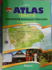 Atlas Kabupaten Minahasa Tenggara Provinsi Sulawesi Utara