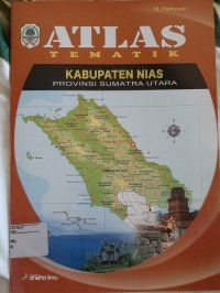 Atlas Kabupaten Nias Provinsi Sumatra Utara