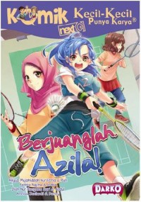 Berjuanglah Azila!