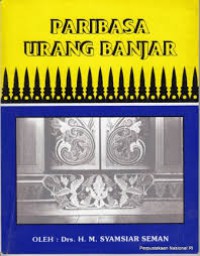 Paribahasa Urang Banjar