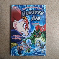 Monster Air: Konspirasi Monster Air