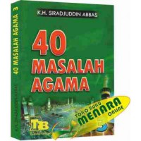 40 Masalah Agama