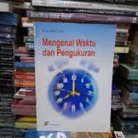 Mengenal Waktu dan Pengukur