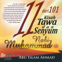 11 Dari 101 Kisah Tawa Dan Senyum Nabi Muhammad