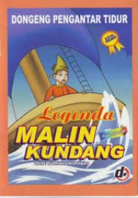 Dongeng Pengantar Tidur Malin Kundang