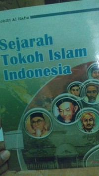 Sejarah Tokoh Islam Indonesia