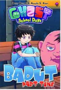 Ghost School Days : Badut Part Time