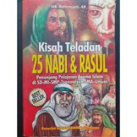 Kisah Teladan 25 Nabi dan Rasul