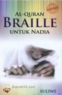 Al-Quran Braille untuk Nadia