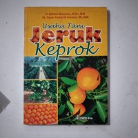 Usaha Tani Jeruk Koprok