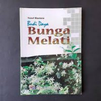 Budi Daya Bunga Melati