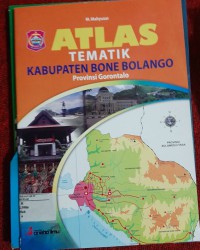 Atlas Kabupaten Bone Bolango Provinsi Gorontalo